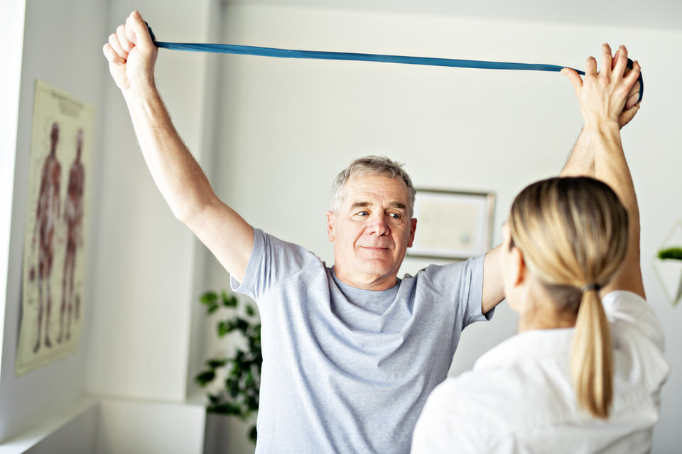 Stretches Pukekohe Osteopath