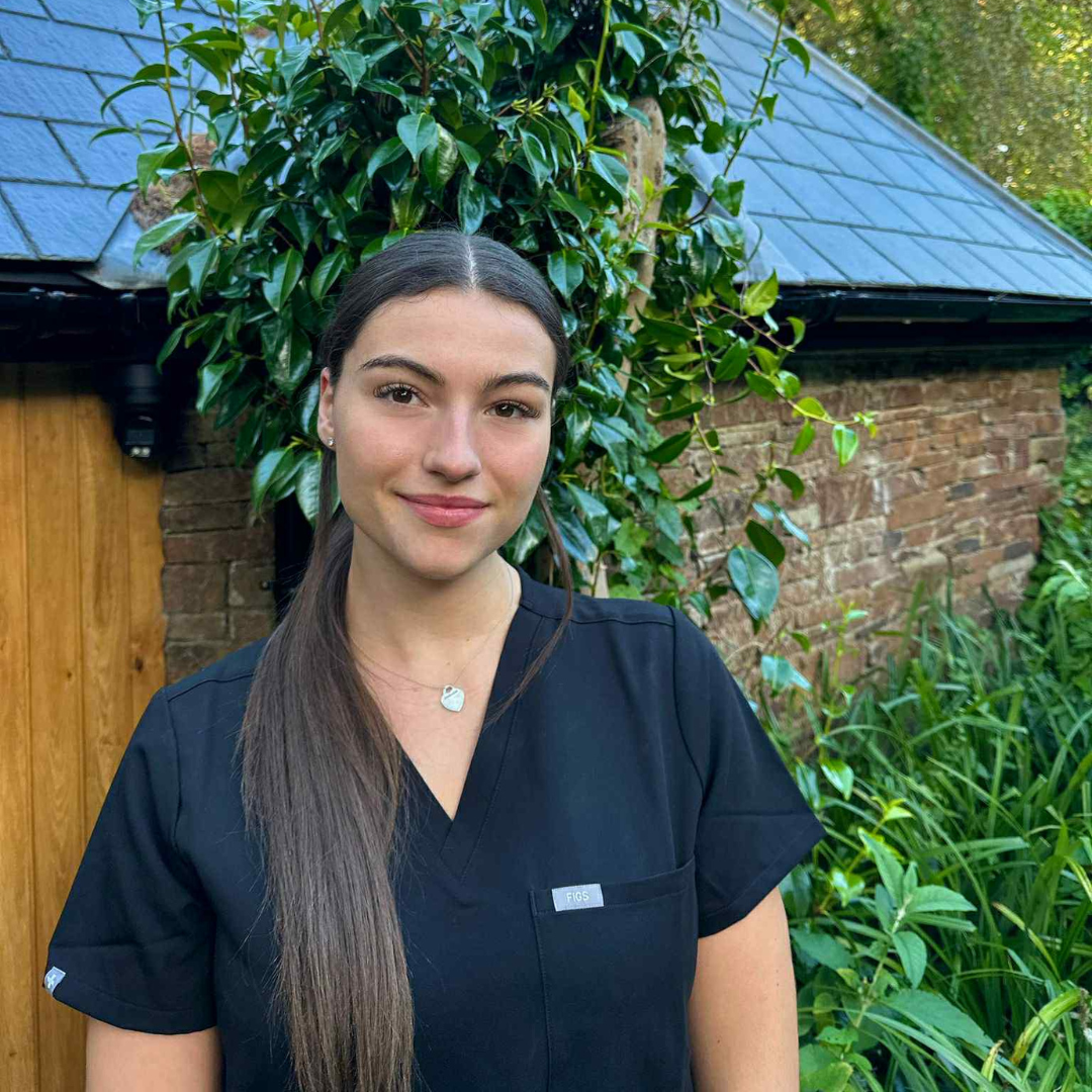 Talia Osteopath