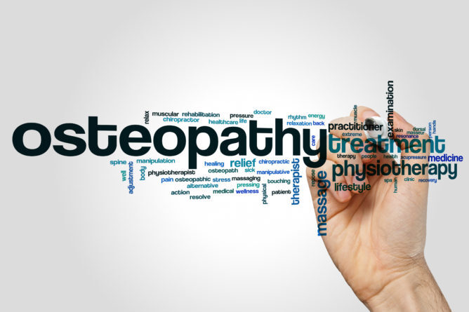 What is Osteopathy